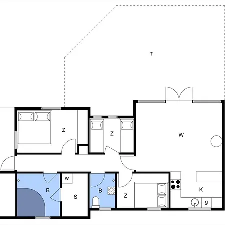 Sb50368-nordborg-torskekrogen-20 Prázdninový dům Nordborg