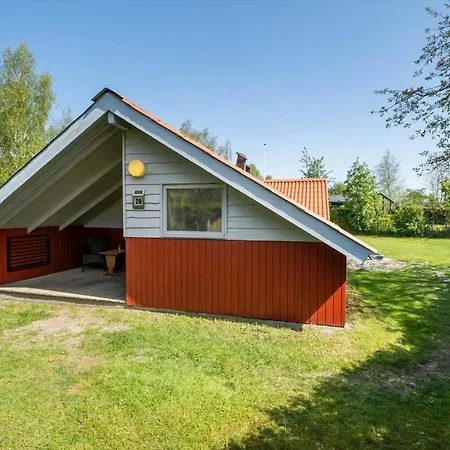 Дом отдыха Sb50368-nordborg-torskekrogen-20 Норборг