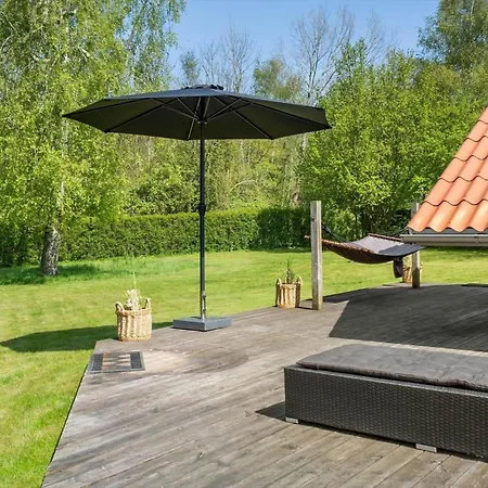 Дом отдыха Sb50368-nordborg-torskekrogen-20 Норборг